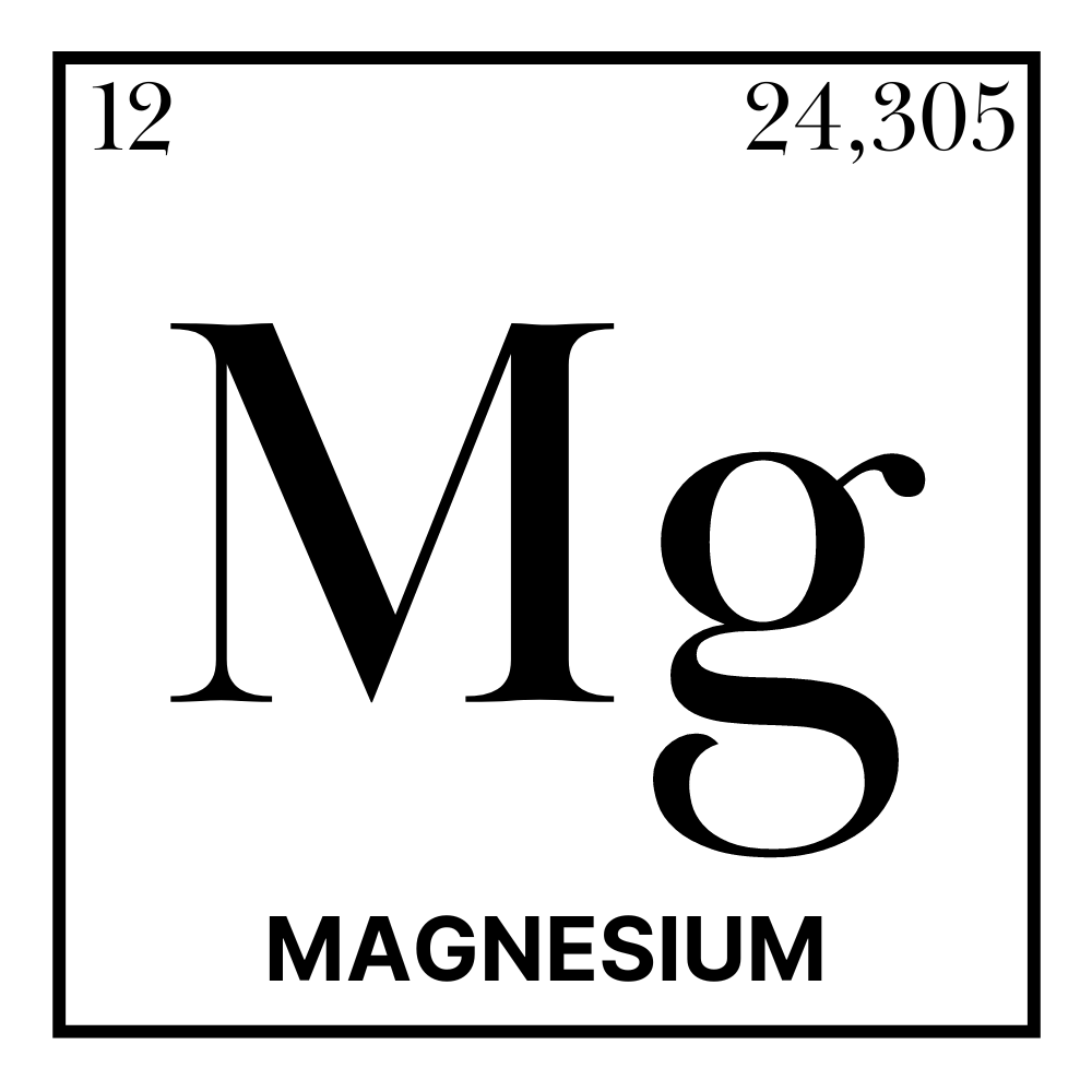 Magnesium - Mikronährstoff für die Gesundheit